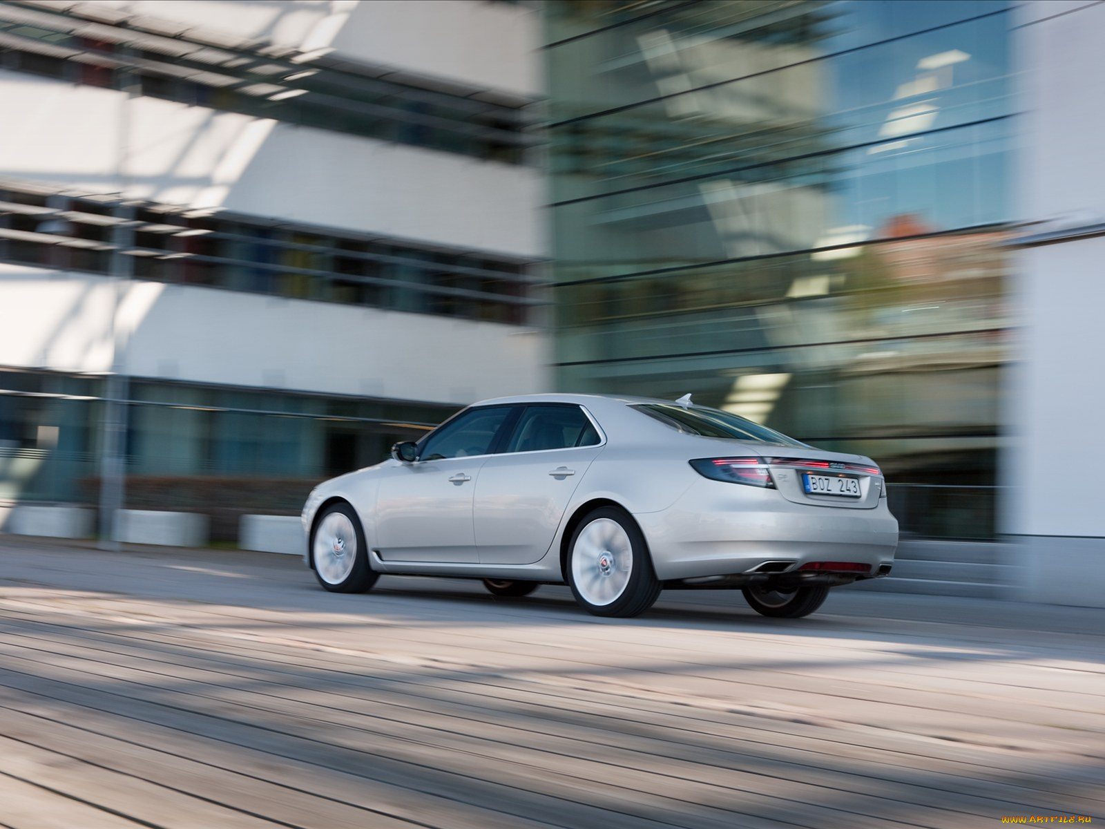 , saab